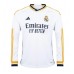 Maillot de foot Real Madrid Nacho #6 Domicile 2023-24 Manche Longue